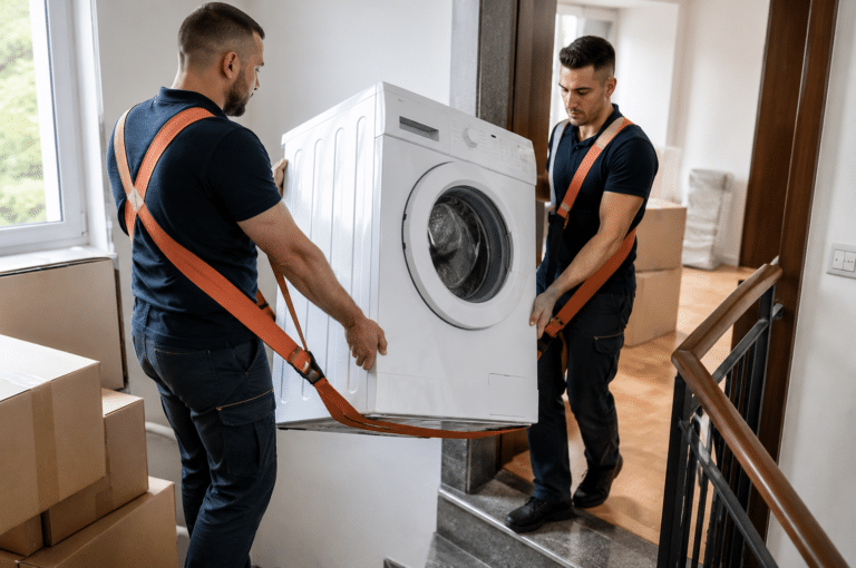 Move Masters - Ne rizikujte oštećenje – profesionalna selidba bele tehnike je rešenje - Da li je potrebno profesionalno angažovanje za selidbu bele tehnike