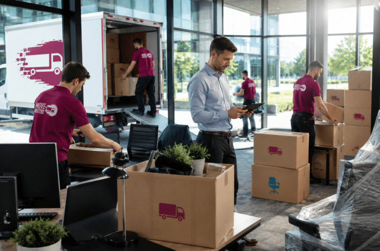 Move Masters - Selidba bez stresa – uštedite vreme i novac uz pravu organizaciju - Kako da uštedite vreme i novac prilikom selidbe poslovnog prostora