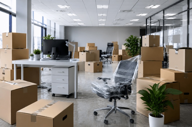 Move Masters - Selidba firme u 7 koraka Vodič za poslovni uspeh - Profesionalna selidba firme Bez stresa, samo uspeh