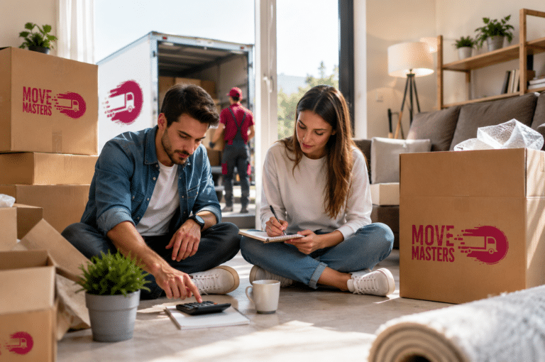 Move Masters - Smanjite troškove selidbe uz efikasnu organizaciju - Kako da smanjite troškove selidbe u Beogradu