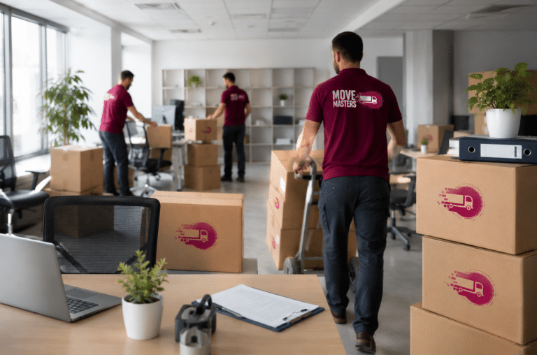 Move Masters – Selidba uz garantovan kontinuitet rada - Kako planirati selidbu firme bez zastoja u radu