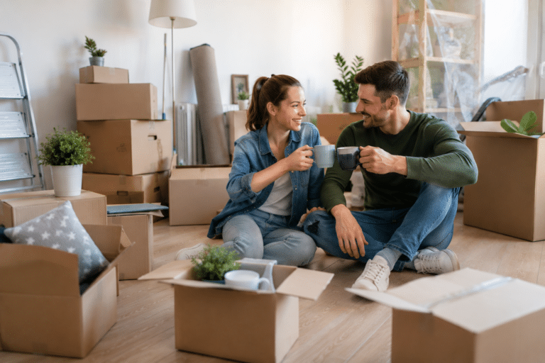 Move Masters - Brza i sigurna selidba - Vaša nova adresa čeka - Selidba bez stresa Tajne uspešnog preseljenja