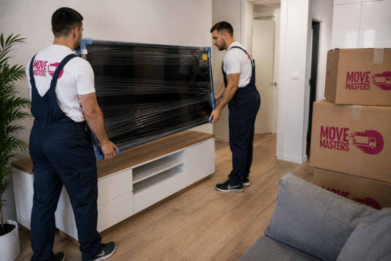 Move Masters – Bezbednost Vaših uređaja je prioritet – zaštitite ih pravilno - Kako zaštititi i preneti televizore i druge uređaje bez oštećenja