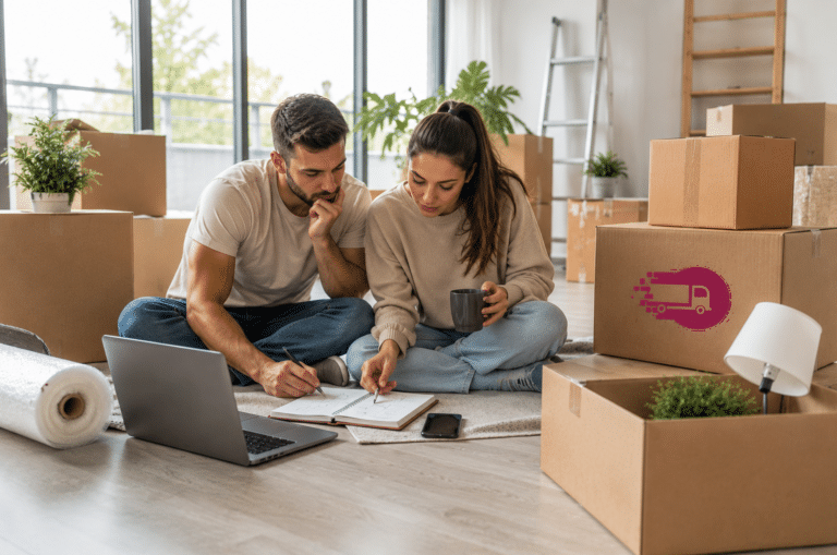 Move Masters - Move Masters – Planiramo selidbu umesto Vas -Planiranje selidbe Šta sve treba da uradite pre nego što krenete