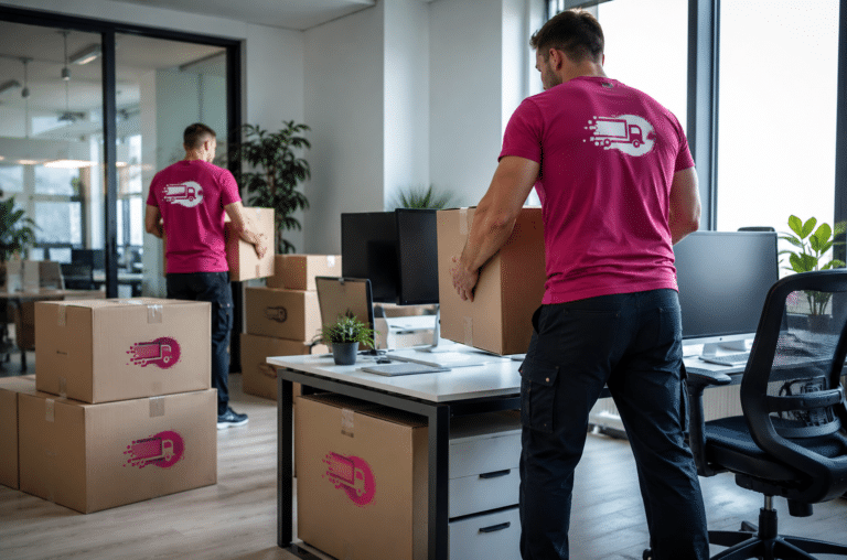 Move Masters - Neka Vaša selidba bude besprekorno organizovana - Selidba kancelarije u Beogradu koraci za uspešan prelazak