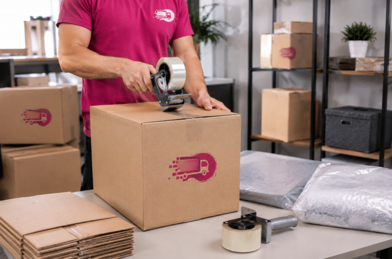 Move Masters - Pametno spakujte, bezbedno sačuvajte - Saveti za efikasno pakovanje kutija pre odlaganja u skladište