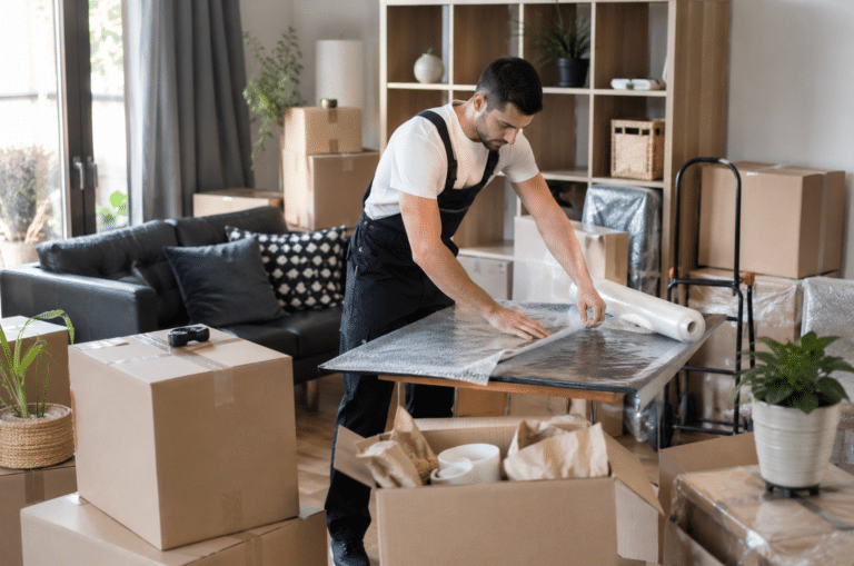 Move Masters - Za brzu i efikasnu selidbu, tu je Move Masters -Tajne profesionalnih selidbenih ekipa za brzo pakovanje