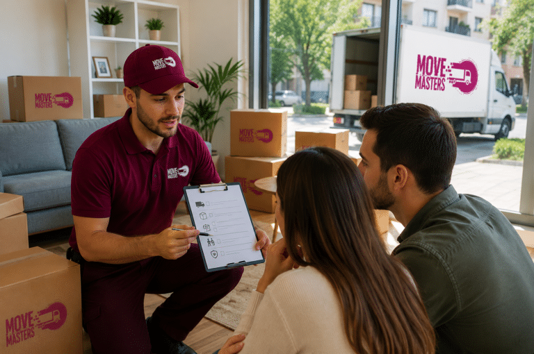 Move Masters - Selidba bez stresa počinje pravim izborom - Kako izabrati najbolju agenciju za selidbe u Beogradu