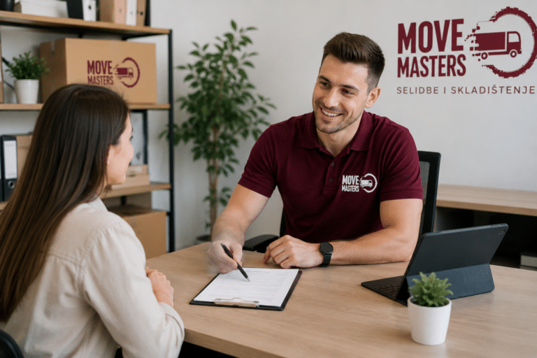 Move Masters - Skladištite pametno – zaštitite ono što Vam je važno - Sigurnost u skladištima - Najbolje prakse za zaštitu Vaših stvari