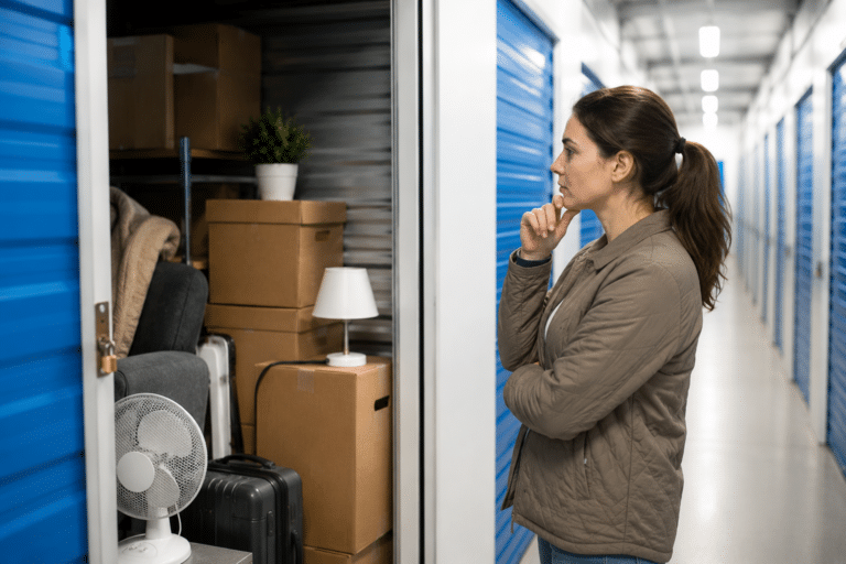 Move Masters -Sa Move Masters, skladištenje je jednostavno i pouzdano – Šta sve možete čuvati u iznajmljenom skladištu – i koliko dugo