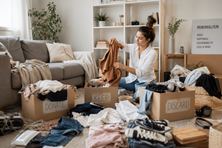 Move Masters – Pre selidbe – razmislite šta Vam zaista treba – Kako organizovati i smanjiti količinu stvari pre selidbe Saveti za minimizaciju