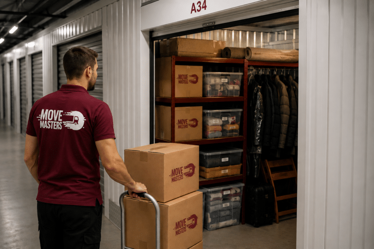 Move Masters - Rotirajte sezonski, živite komfornije - Kako koristiti skladište za sezonsku rotaciju stvari u domu i uštedi prostora tokom cele godine