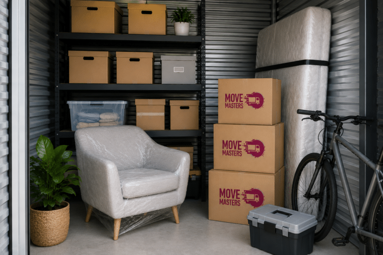 Move Masters - Čuvanje koje štedi prostor i vreme – Vaše stvari u pravim rukama - Koje stvari su idealne za čuvanje u zatvorenom skladištu i kako ih pripremiti