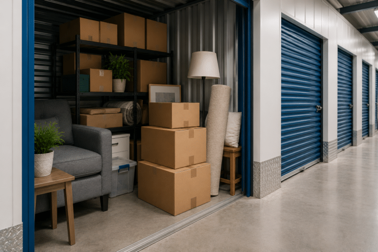 Move Masters - Više prostora, manje brige – skladište koje rešava Vaš višak - Pet razloga zašto je iznajmljivanje skladišta pametna odluka