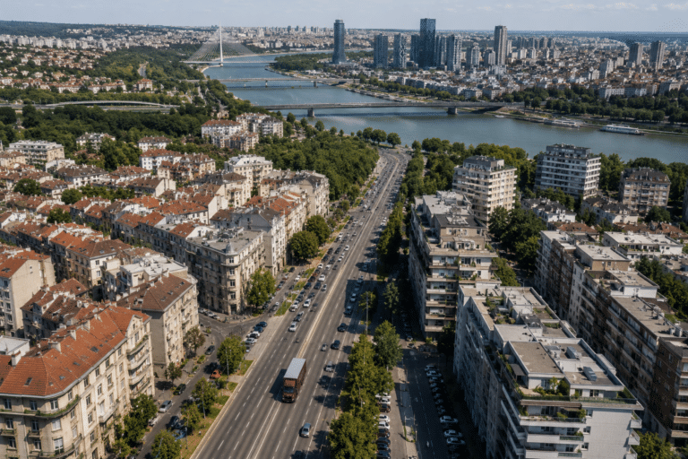 Move Masters - Selidba između opština bez komplikacija i čekanja - Selidba između opština Beograda — šta morate znati o transportu i zonama