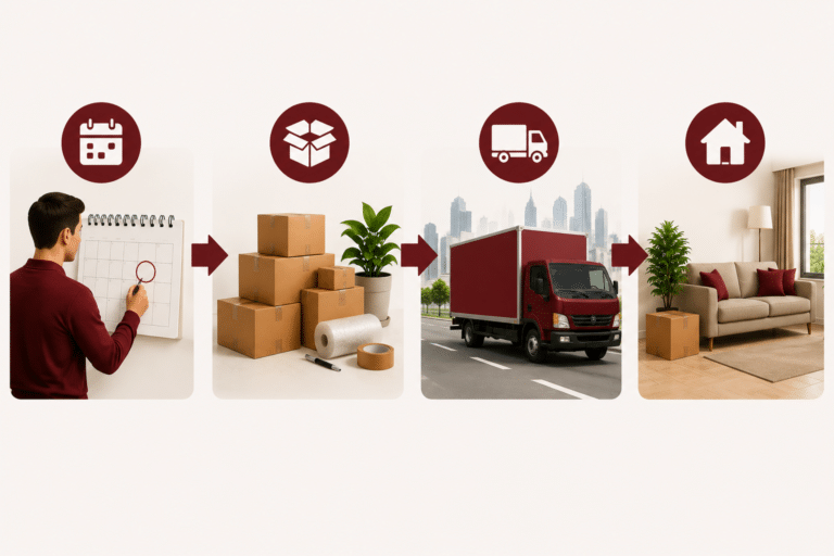 Move Masters - Dobra priprema je pola uspešne selidbe - Najvažniji saveti za brzu i efikasnu selidbu stana