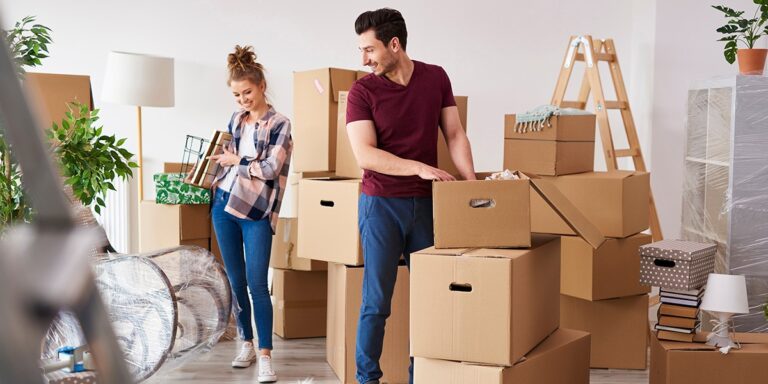 move masters - Najvažniji saveti za brzu i efikasnu selidbu stana - pakovanje
